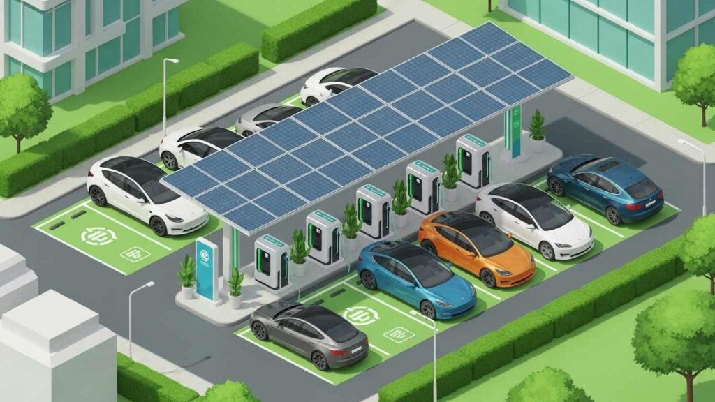 arenda tesla i drugih elektromobiley stoit li poprobovat 2