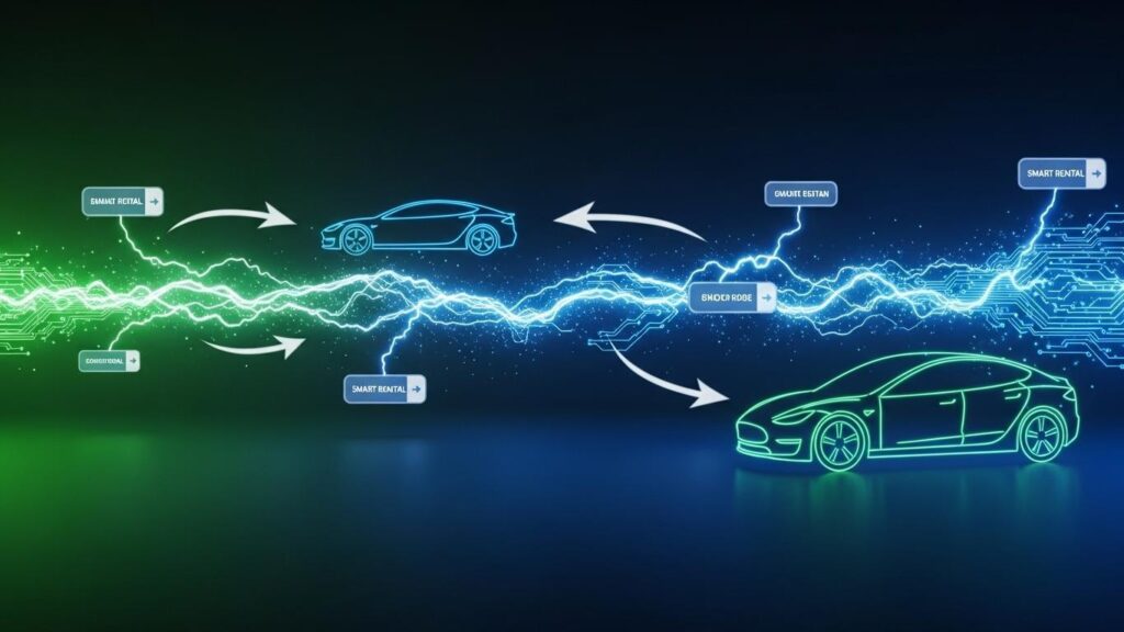 arenda tesla i drugih elektromobiley stoit li poprobovat 3