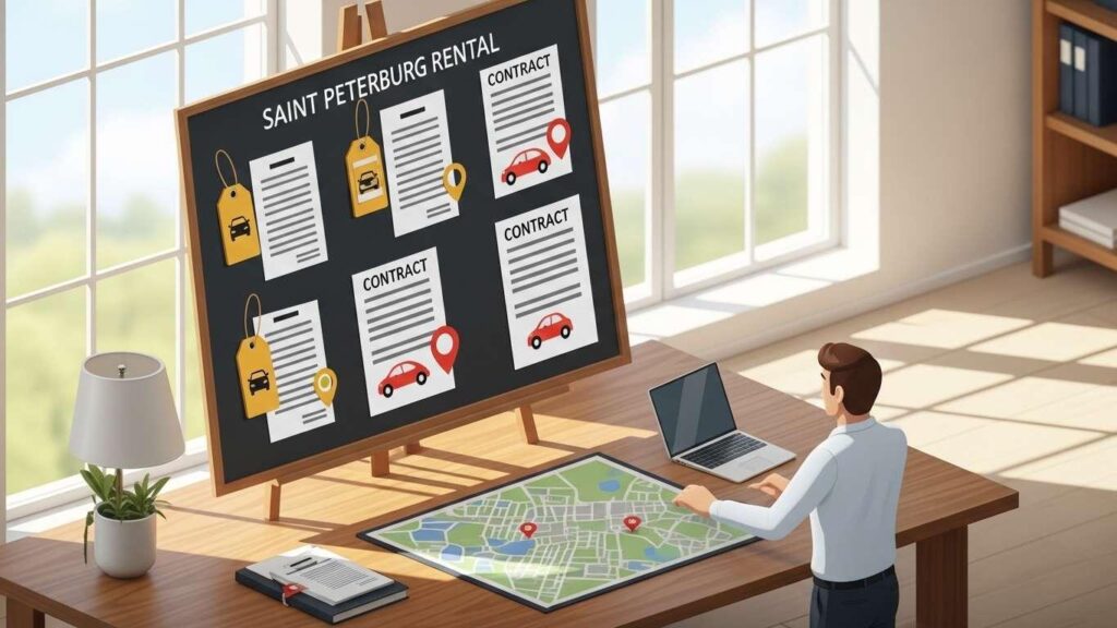 gde arendovat mashinu v peterburge sravnenie cen i usloviy 2