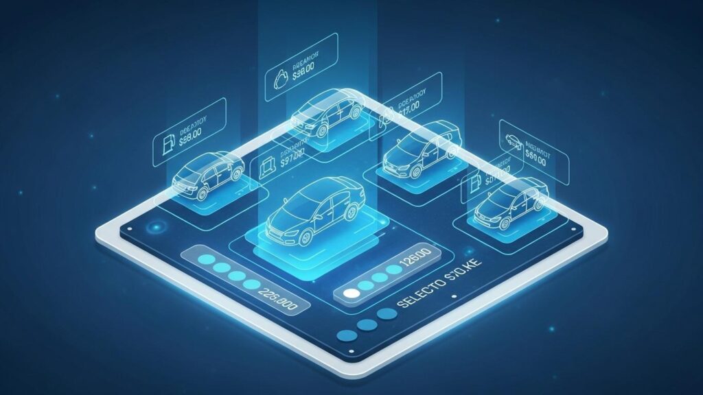 hitrosti vybora avtomobilya dlya prokata 2