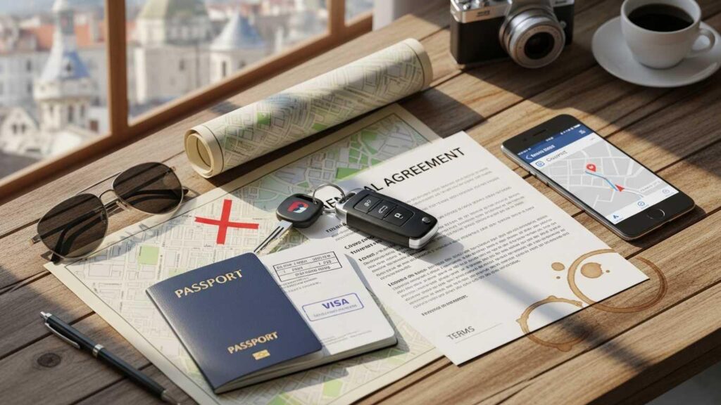 kak arendovat mashinu za granicey bez problem 2