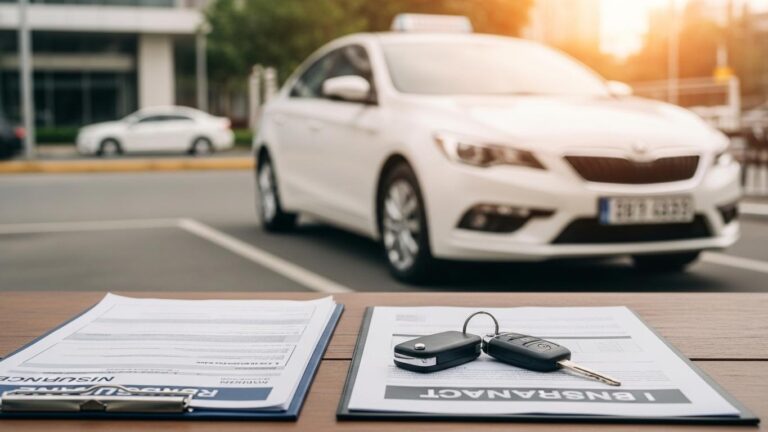 Как выбрать страховку при прокате авто