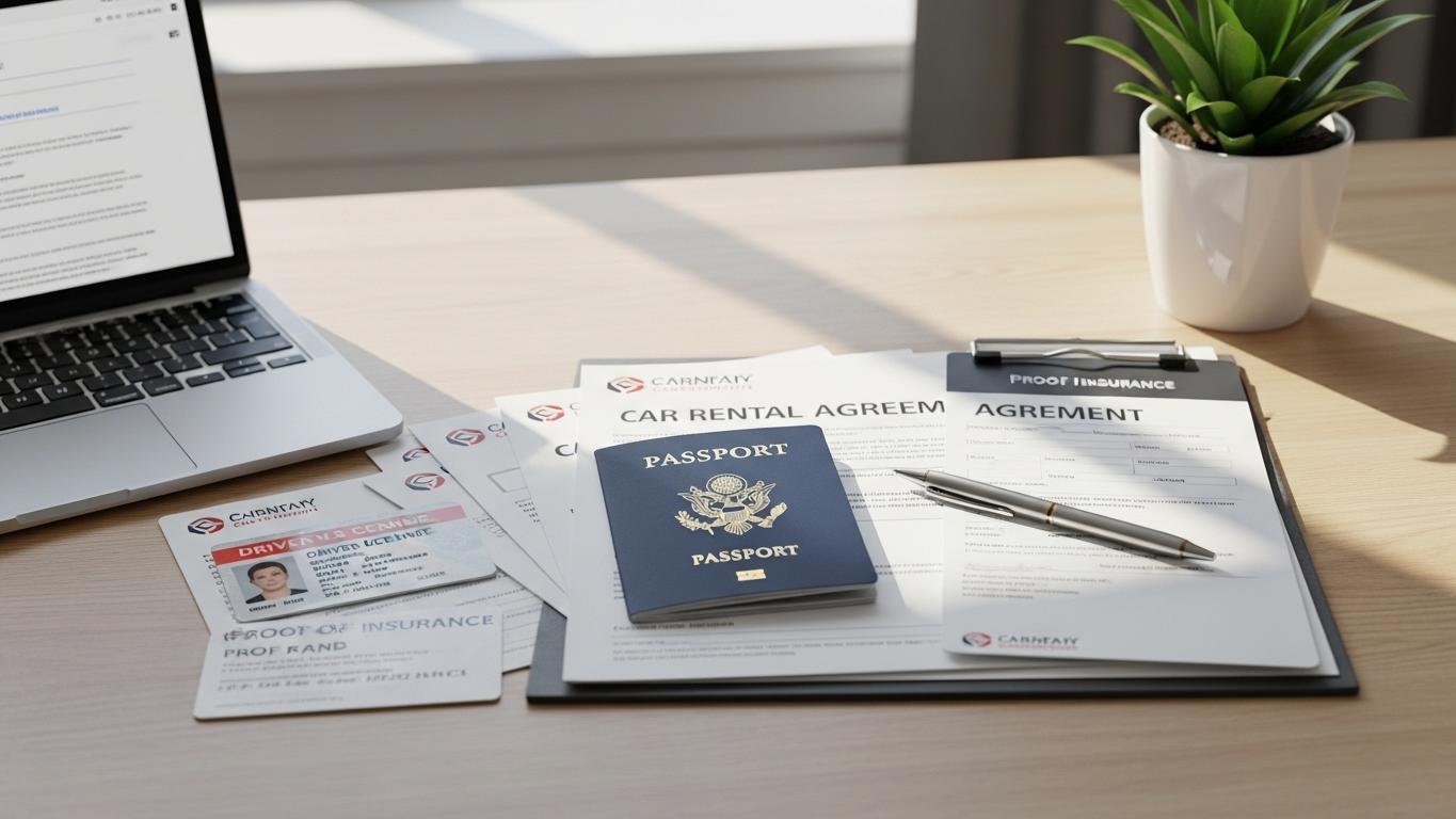 kakie dokumenty nuzhny dlya arendy avtomobilya 1