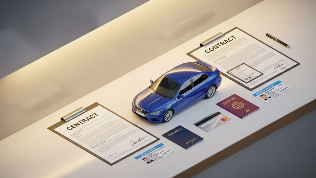 kakie dokumenty nuzhny dlya arendy avtomobilya 2