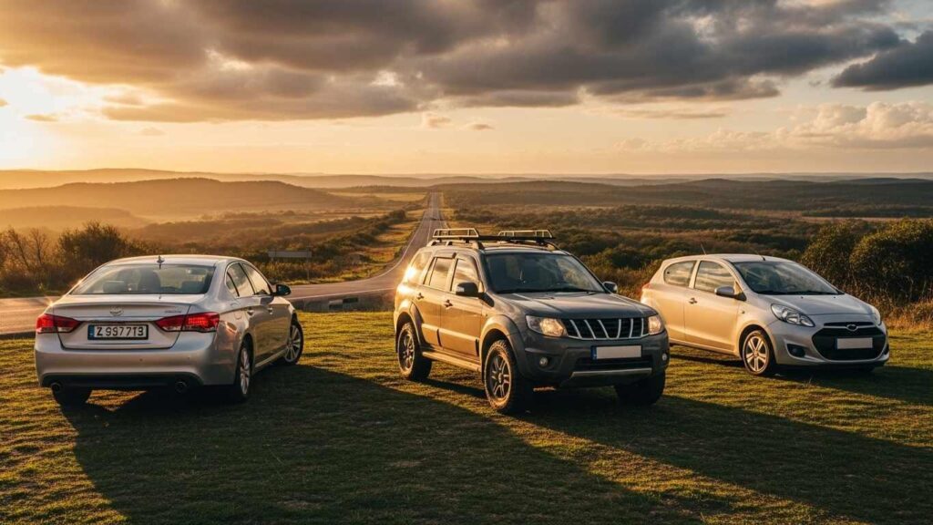 kakoy avtomobil vybrat v arendu sedan krossover ili hetchbek 3