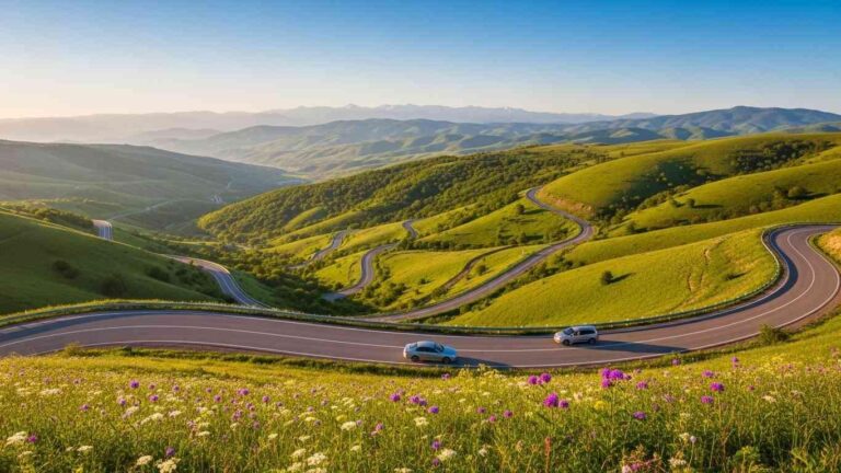 Лучшие маршруты для поездок по Кубани на арендованной машине