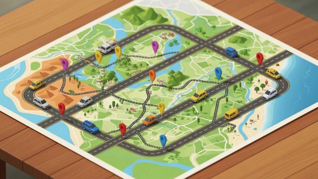 luchshie marshruty dlya puteshestviy na arendovannoy mashine 2