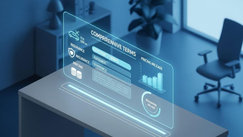 osnovnye usloviya arendy avtomobilya v 2025 godu 2