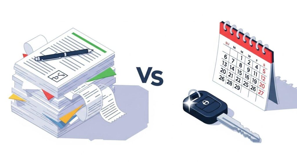 plyusy i minusy arendy avtomobilya na mesyac i dolshe 2