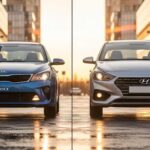 sravnenie kia rio i hyundai solaris kakoy luchshe dlya arendy 1