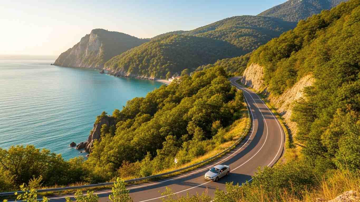 top marshrutov dlya puteshestviy po sochi na arendovannoy mashine 1