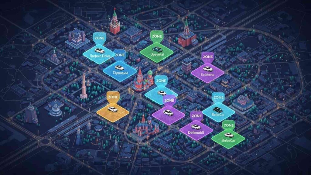 top populyarnyh karsheringov v rossii usloviya i tarify 2