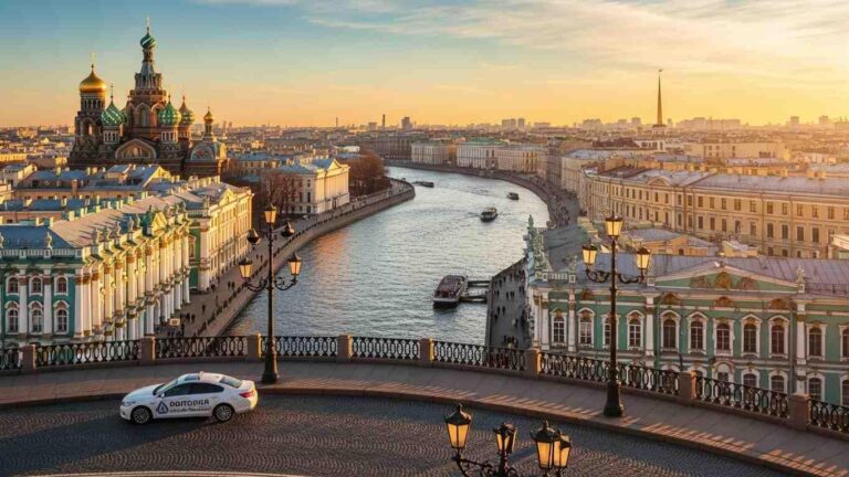 tur po peterburgu na arendovannom avto idei marshrutov 1