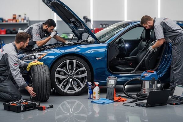 kak pravil no podgotovit avtomobil k arende sovety dlya arendodateley