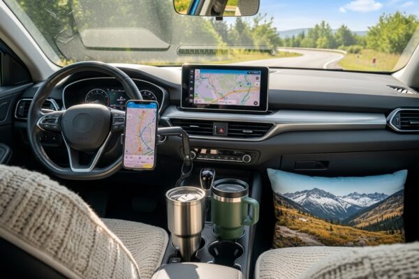 luchshie aksessuary dlya komfortnogo puteshestviya na arendovannom avtomobile