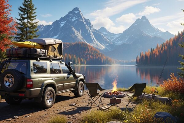 kak organizovat arendu avtomobilya dlya aktivnogo otdyha na prirode